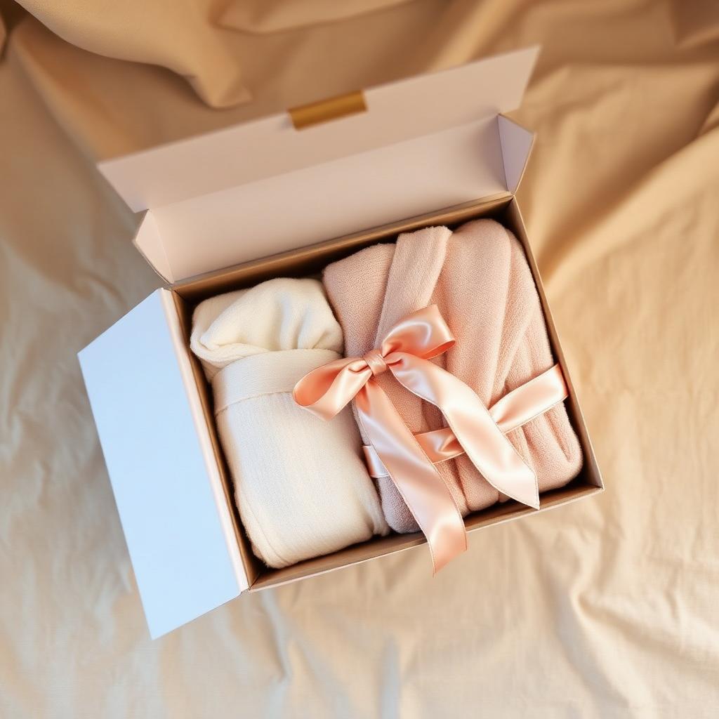 Wedding Trousseau Box